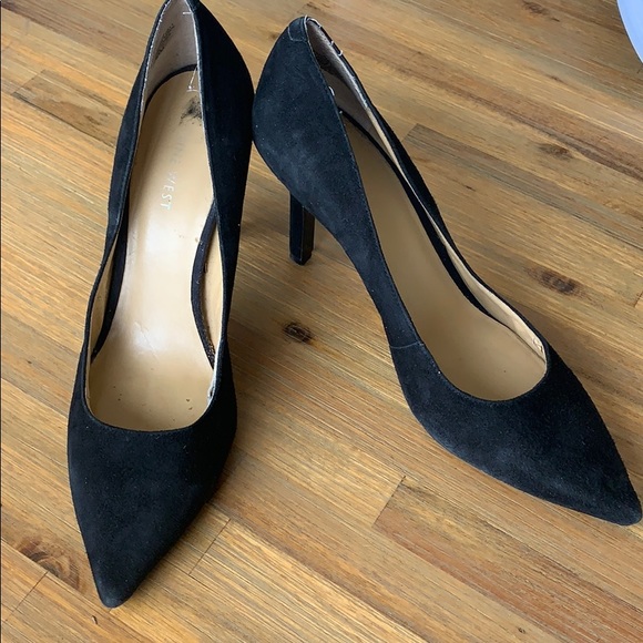 Nine West heels - Picture 2 of 7